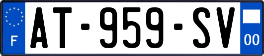 AT-959-SV