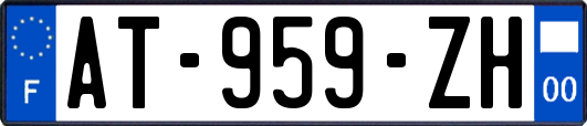 AT-959-ZH