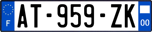 AT-959-ZK