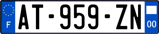 AT-959-ZN