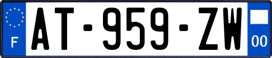 AT-959-ZW