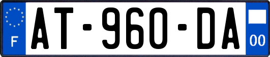 AT-960-DA