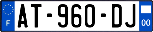 AT-960-DJ
