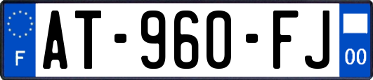 AT-960-FJ