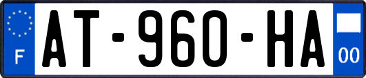 AT-960-HA