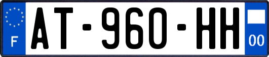 AT-960-HH
