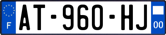 AT-960-HJ