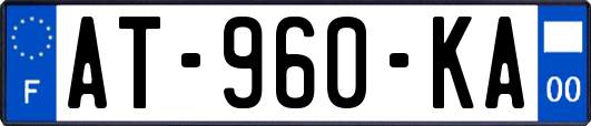 AT-960-KA