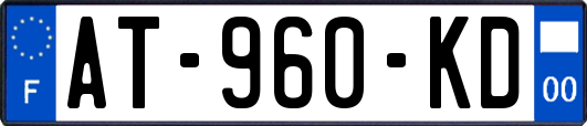 AT-960-KD