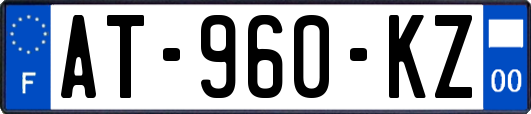 AT-960-KZ