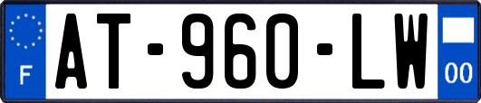 AT-960-LW
