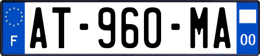 AT-960-MA