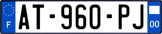 AT-960-PJ