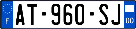 AT-960-SJ