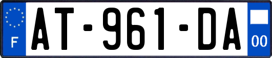 AT-961-DA