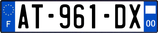 AT-961-DX
