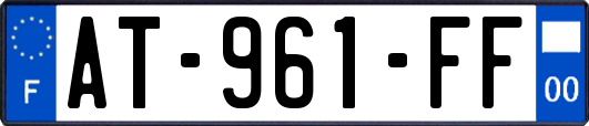 AT-961-FF