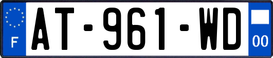 AT-961-WD