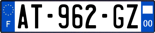 AT-962-GZ