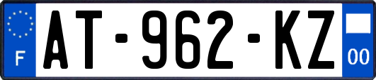 AT-962-KZ