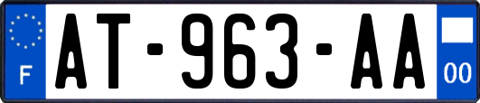 AT-963-AA