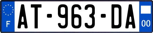 AT-963-DA
