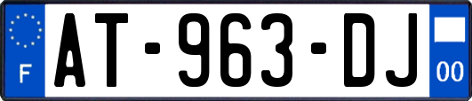 AT-963-DJ