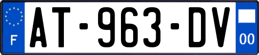 AT-963-DV