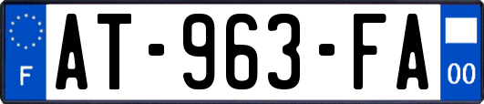 AT-963-FA