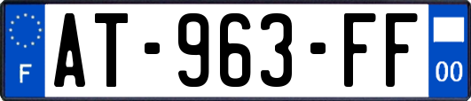 AT-963-FF