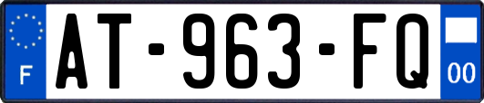 AT-963-FQ