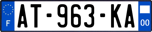 AT-963-KA