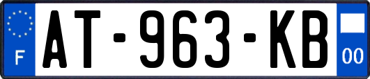 AT-963-KB