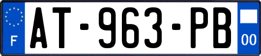 AT-963-PB