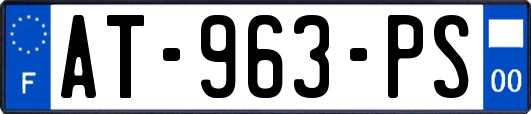 AT-963-PS