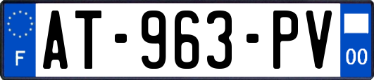 AT-963-PV