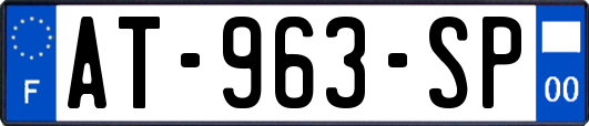AT-963-SP