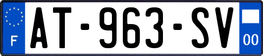 AT-963-SV