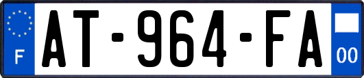 AT-964-FA