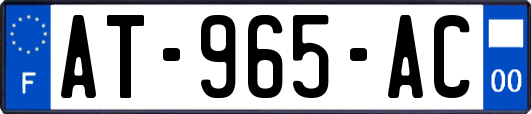 AT-965-AC