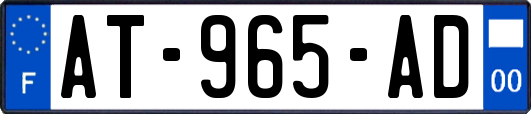 AT-965-AD