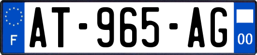 AT-965-AG