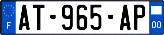 AT-965-AP