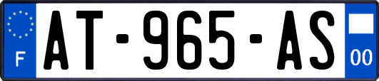 AT-965-AS