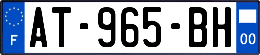 AT-965-BH
