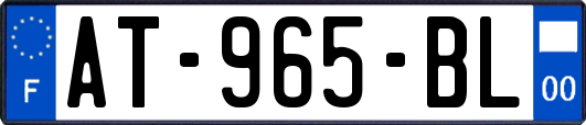 AT-965-BL