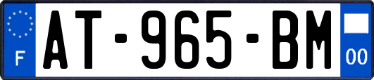 AT-965-BM