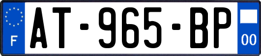 AT-965-BP