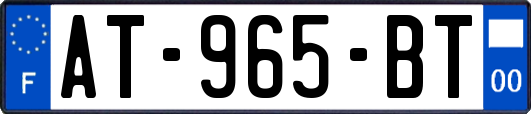 AT-965-BT