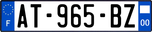 AT-965-BZ